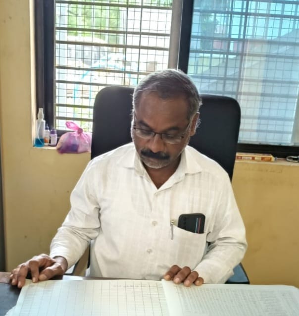 ग्राम विकास अधिकारी